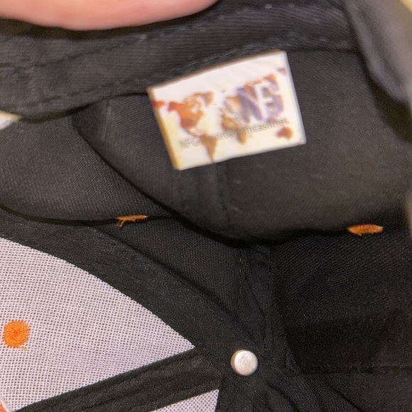 Baltimore Orioles / DAP Baseball Cap - SnapBack - Picture 6 of 7